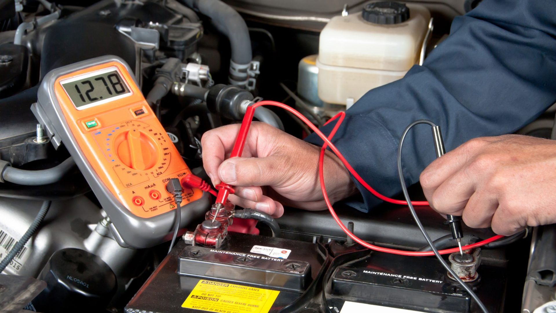Replacement Battery service in Rangiora from Southbrook Autos