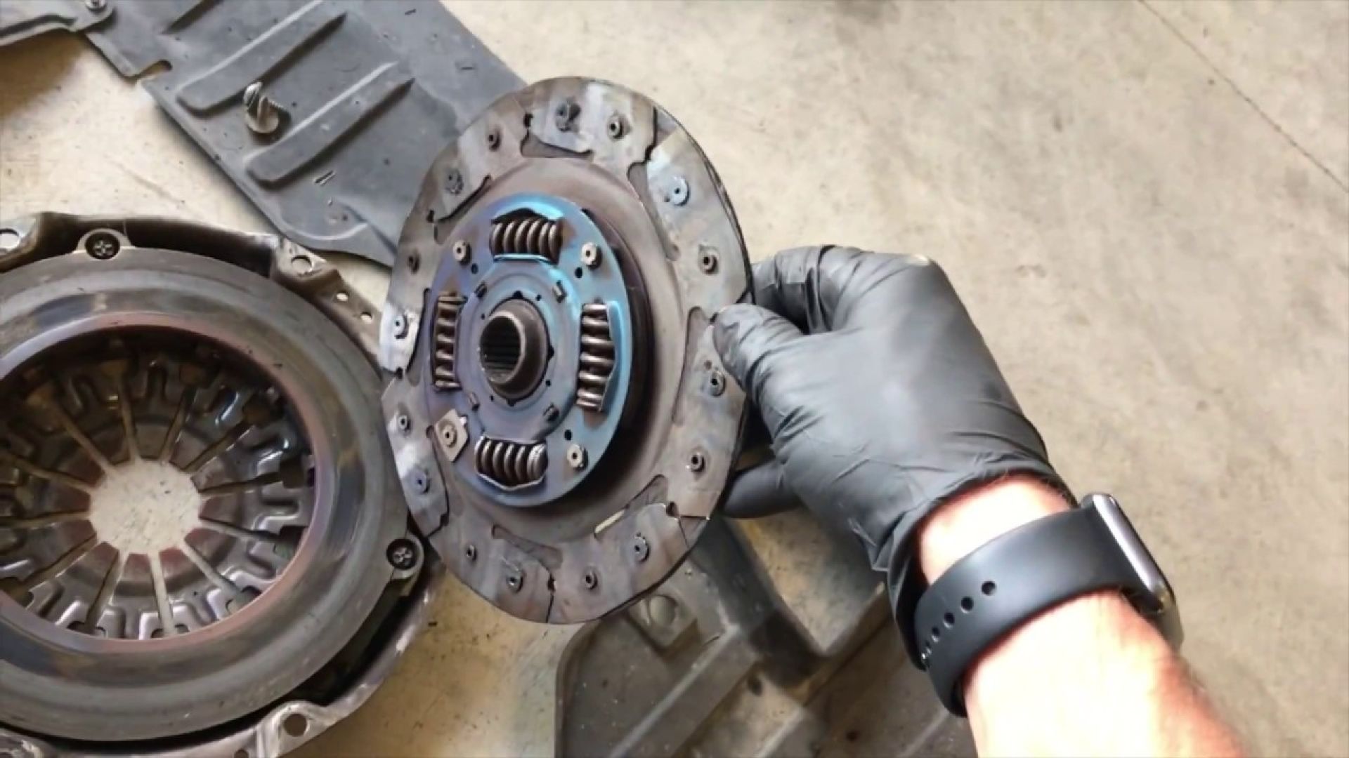 Get a clutch repair from the mechanics at Southbrook Autos in Rangiora