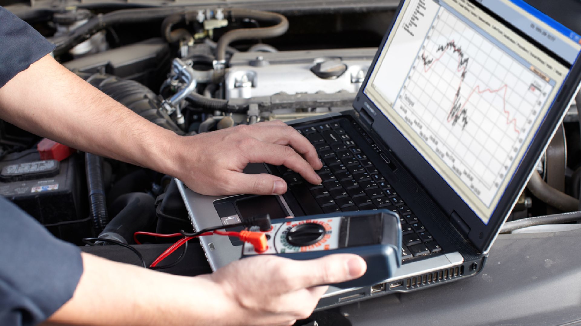 Get in touch with the mechanics at Southbrook Autos about their Computer Diagnostics service in Rangiora